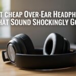 Best Cheap Over-Ear Headphones