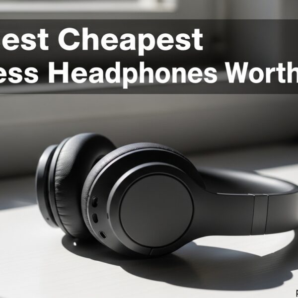 Best Cheapest Wireless Headphones