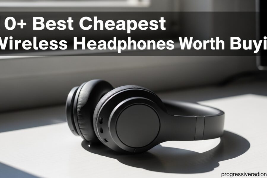 Best Cheapest Wireless Headphones