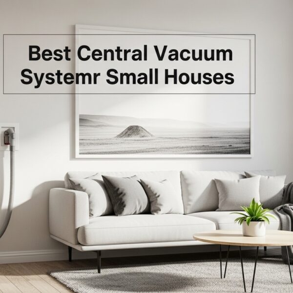 Best Compact Central Vacuum Systems