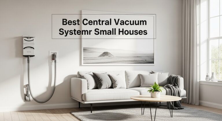 Best Compact Central Vacuum Systems