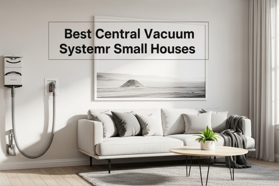 Best Compact Central Vacuum Systems