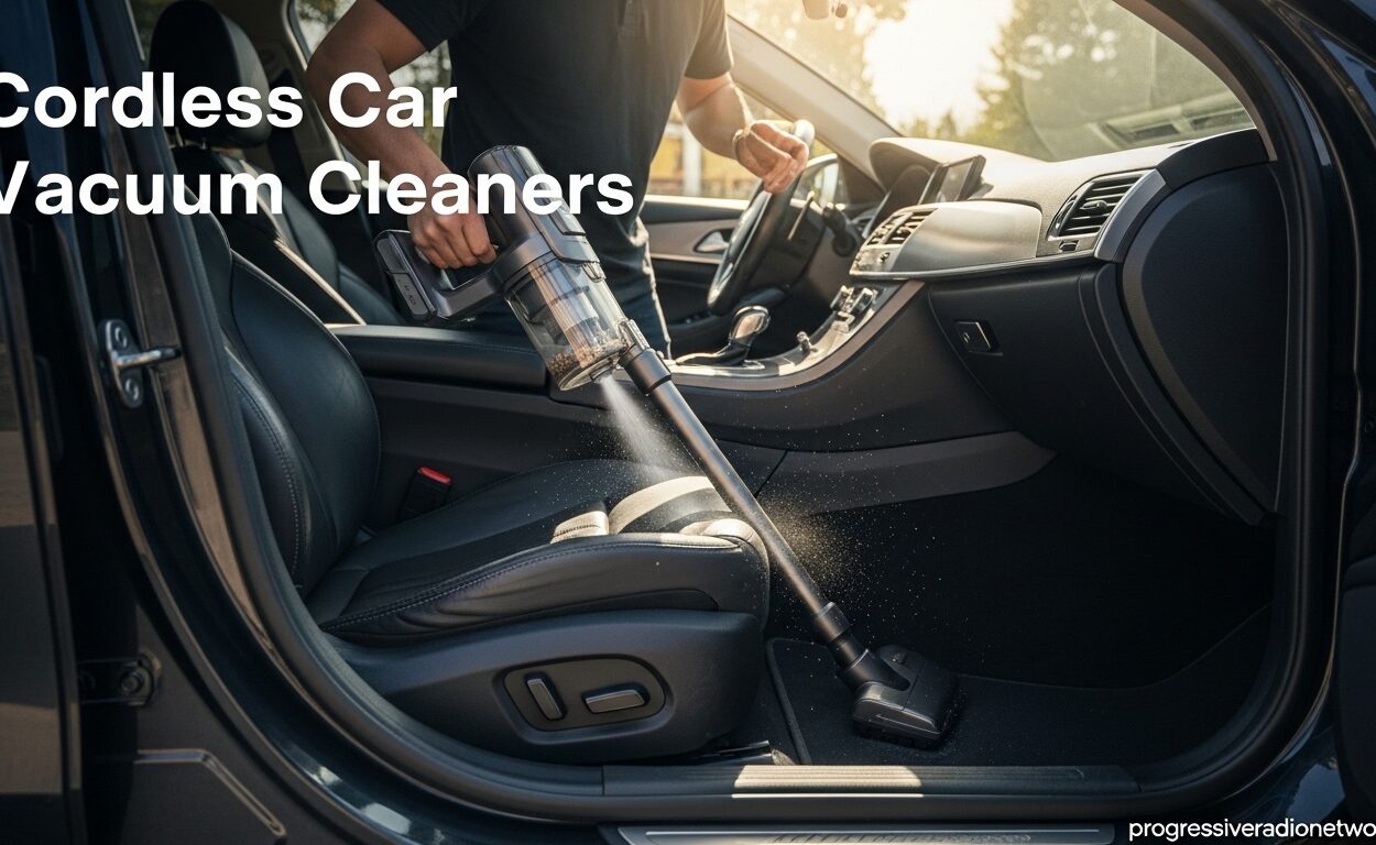 Best Cordless Car Vacuum Cleaners