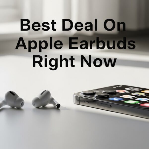 Best Deal on Apple Earbuds