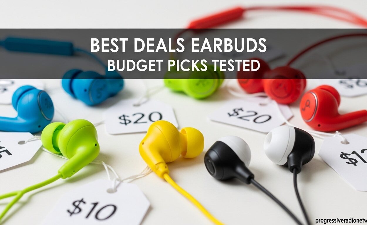 Best Deals Earbuds