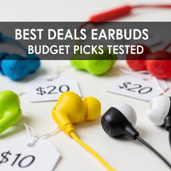 Best Deals Earbuds