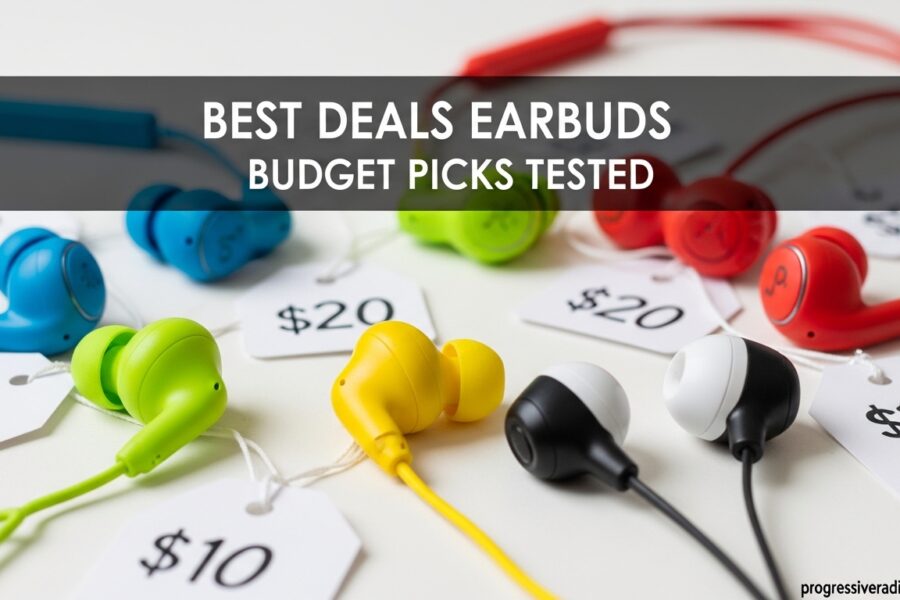 Best Deals Earbuds