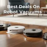 Best Deals On Robot Vacuums