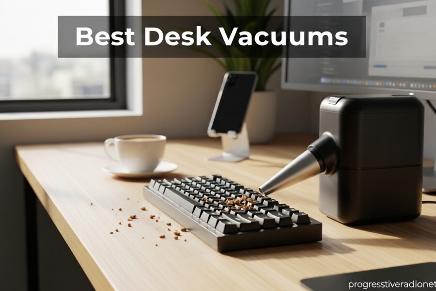 Best Desk Vacuums