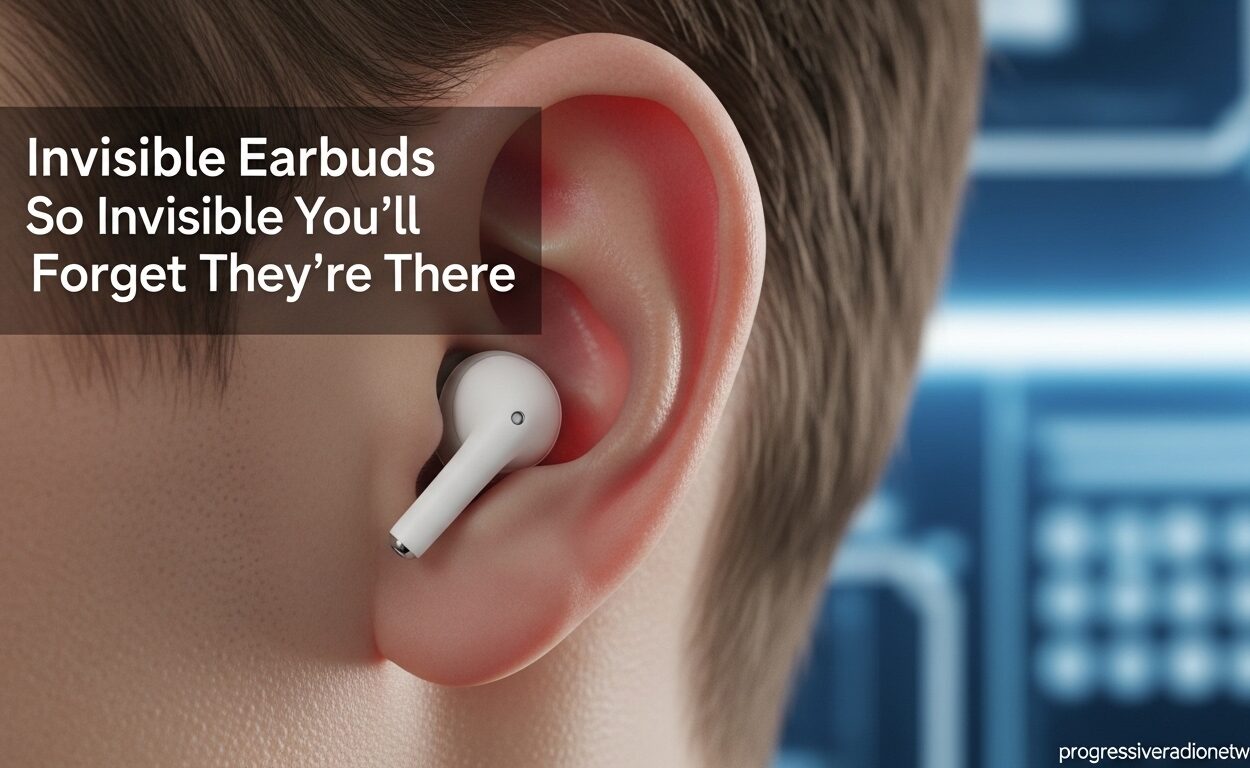 Best Discreet Earbuds