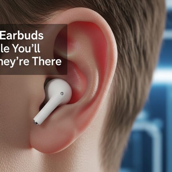 Best Discreet Earbuds