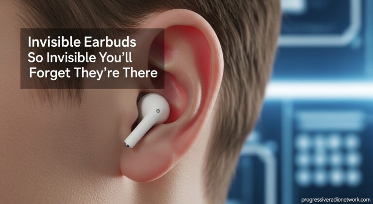 Best Discreet Earbuds