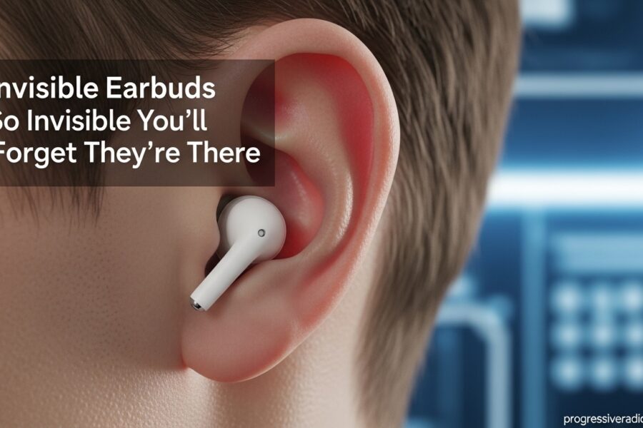 Best Discreet Earbuds