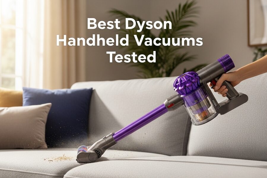 Best Dyson Handheld Vacuums