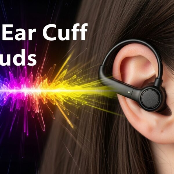 Best Ear Cuff Earbuds