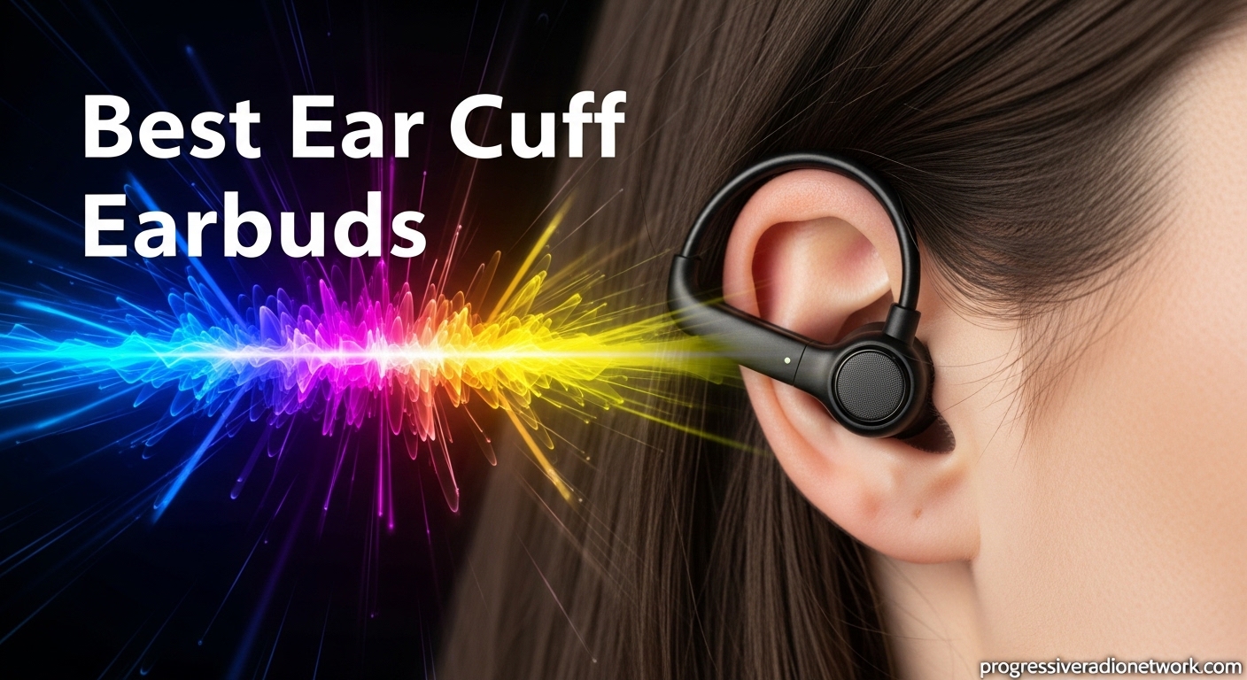 Best Ear Cuff Earbuds