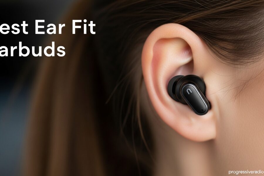 Best Ear Fit Earbuds