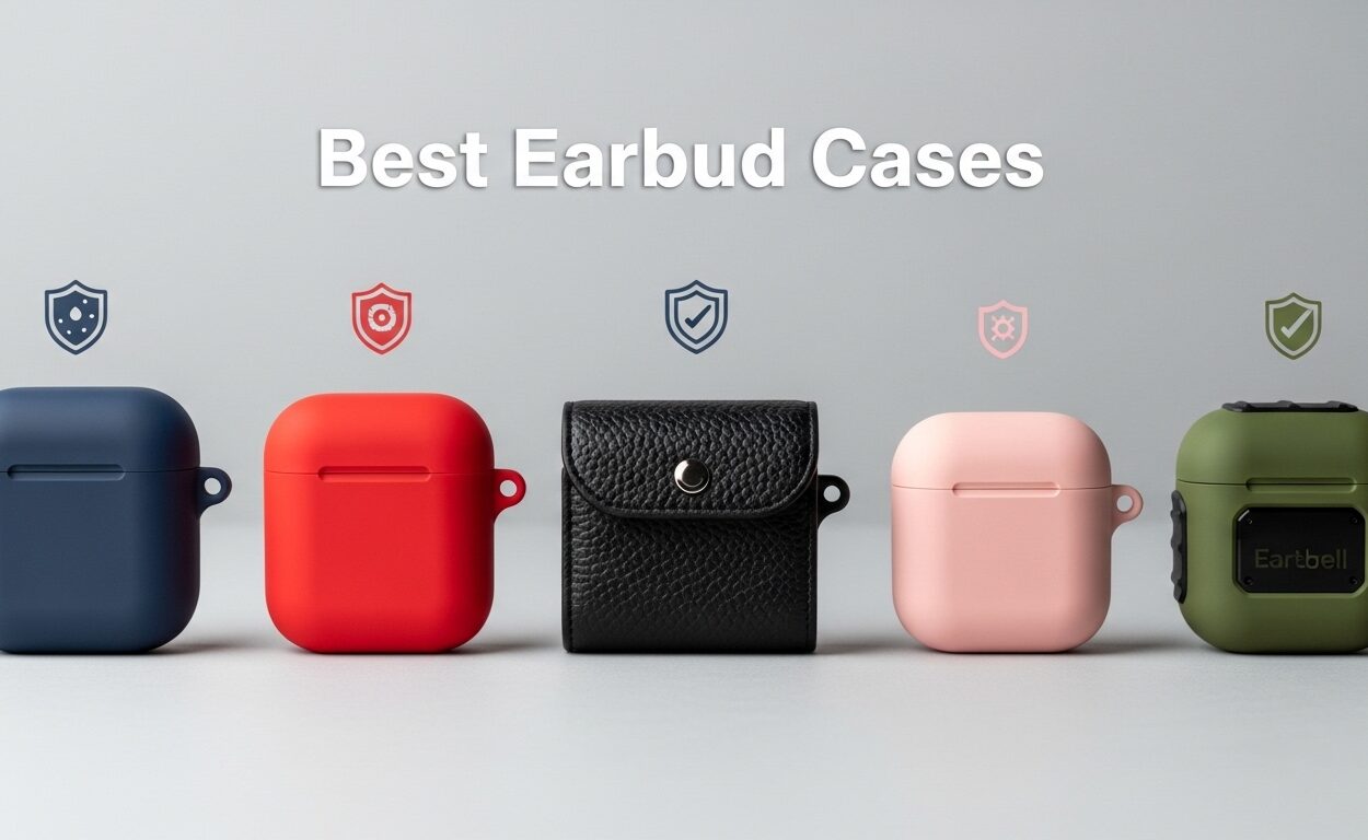 Best Earbud Case