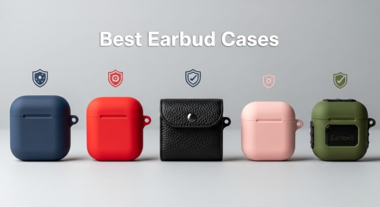 Best Earbud Case