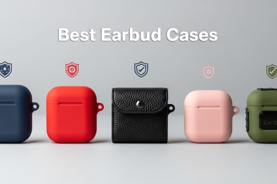 Best Earbud Case