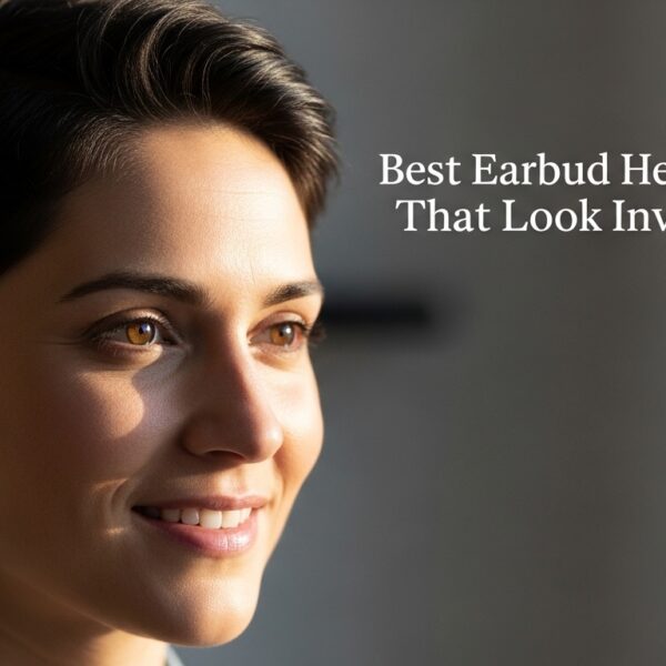 Best Earbud Hearing Aids