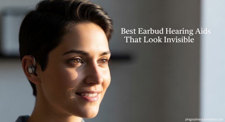 Best Earbud Hearing Aids