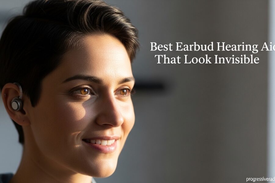 Best Earbud Hearing Aids