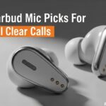 Best Earbud Mic