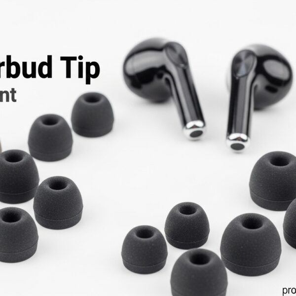 Best Earbud Tip Replacement