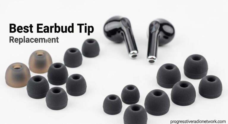 Best Earbud Tip Replacement