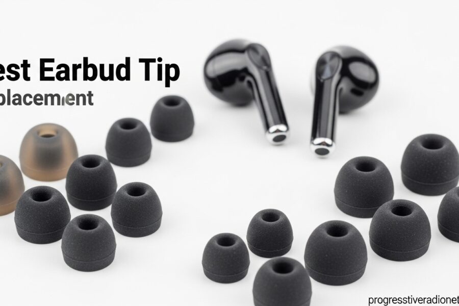 Best Earbud Tip Replacement