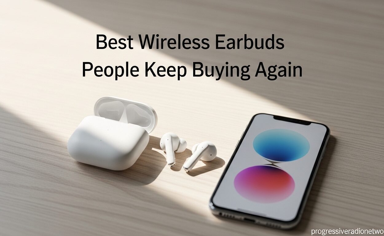 Best Earbuds