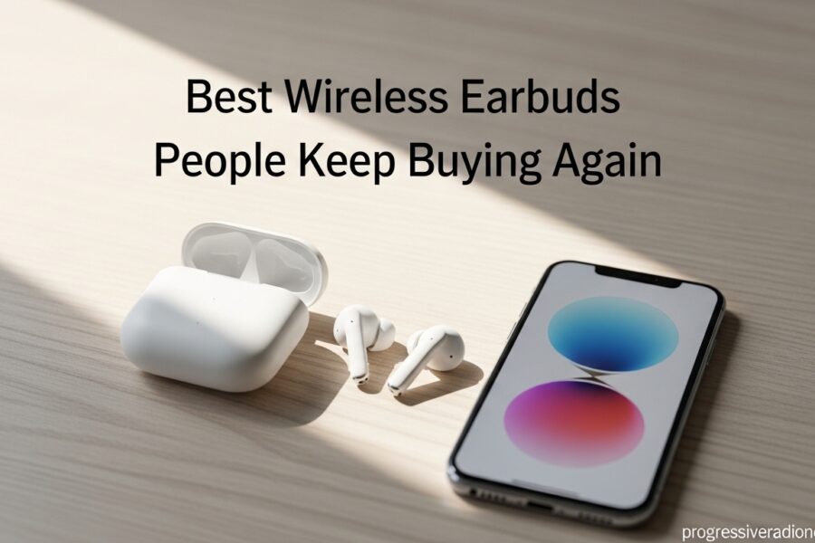 Best Earbuds