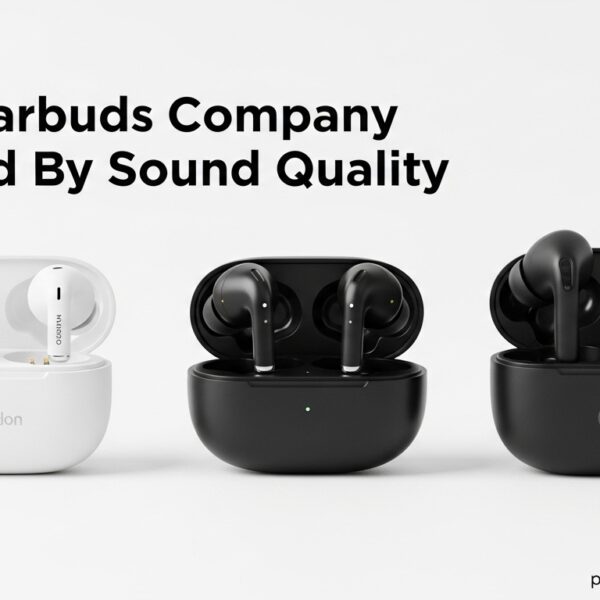 Best Earbuds Company