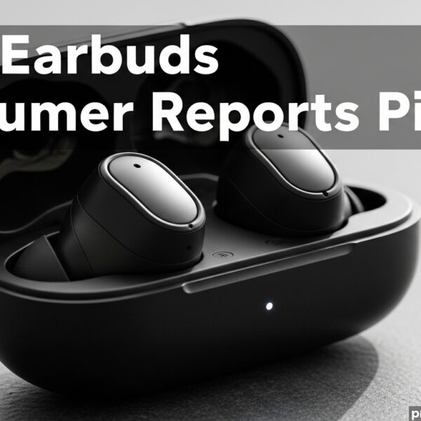 Best Earbuds Consumer Reports