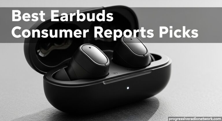Best Earbuds Consumer Reports