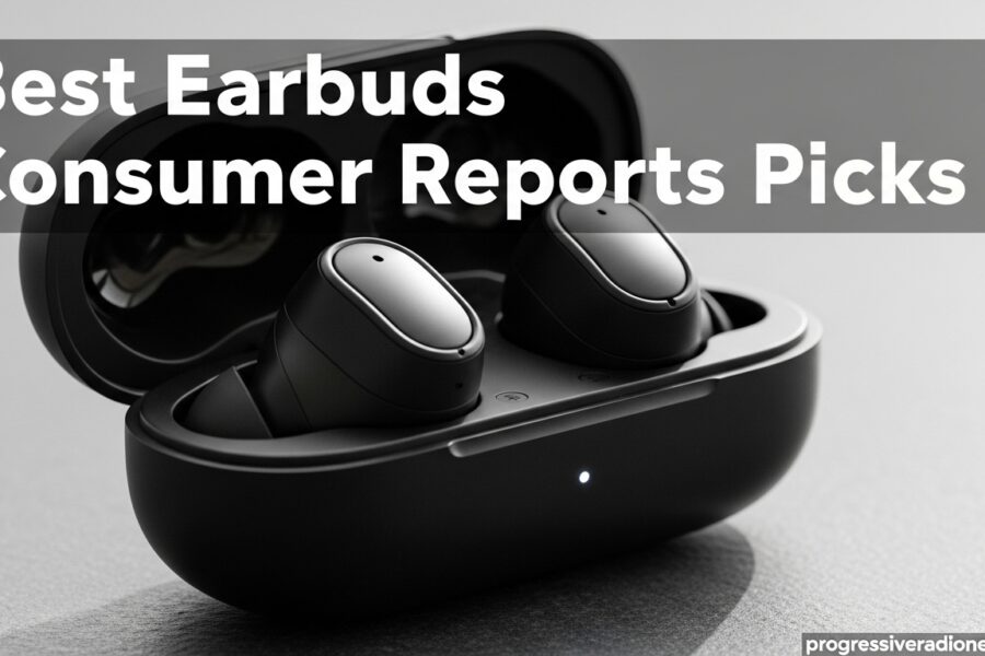 Best Earbuds Consumer Reports