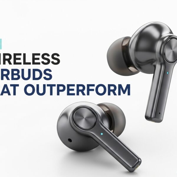 Best Earbuds For 100 Dollars