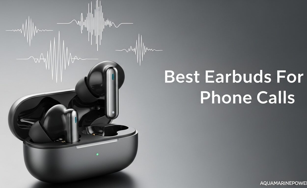 Best Earbuds For Phone Calls
