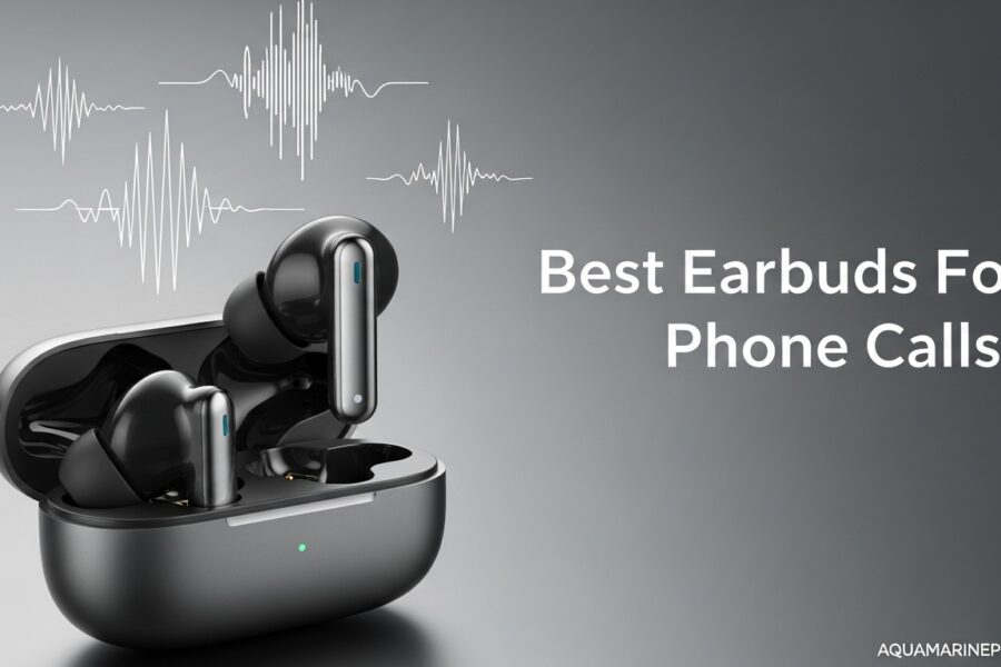 Best Earbuds For Phone Calls