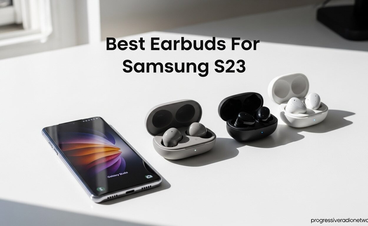 Best Earbuds For Samsung S23