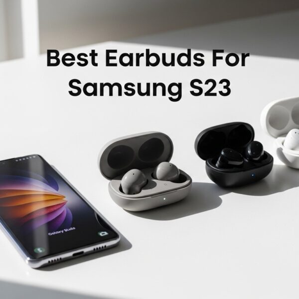 Best Earbuds For Samsung S23