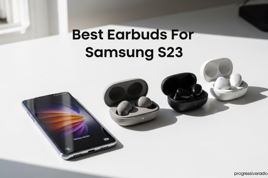 Best Earbuds For Samsung S23
