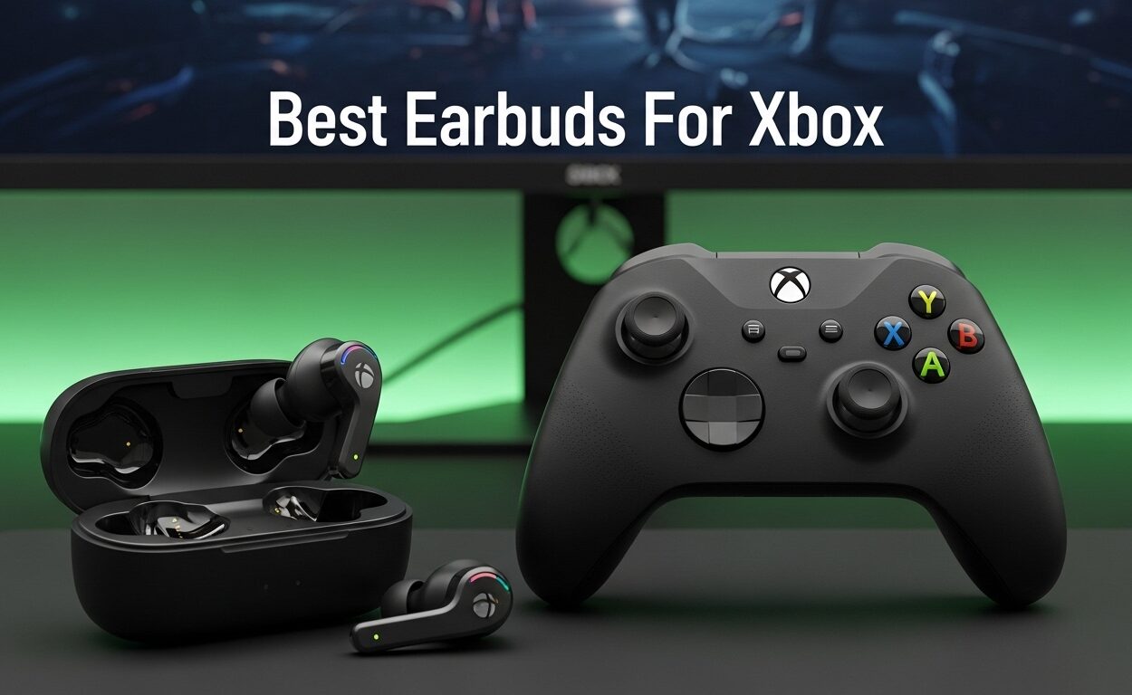 Best Earbuds For Xbox