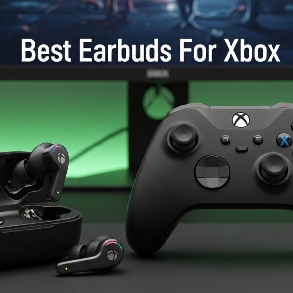 Best Earbuds For Xbox
