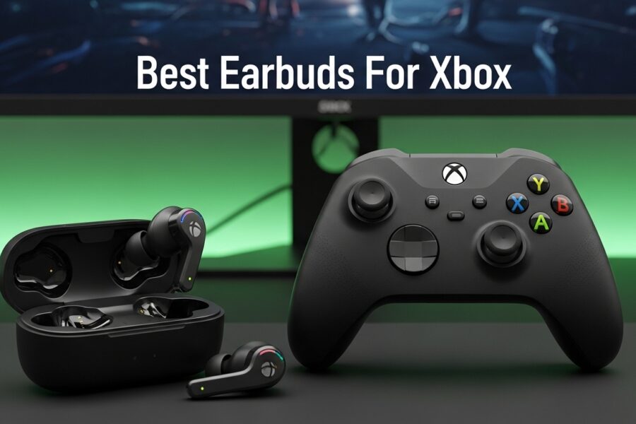 Best Earbuds For Xbox
