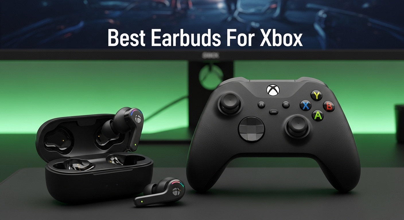 Best Earbuds For Xbox