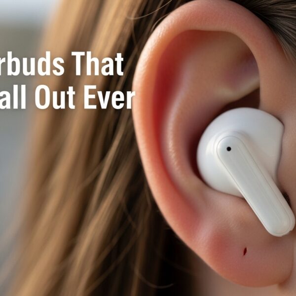 Best Earbuds To Stay In Ear