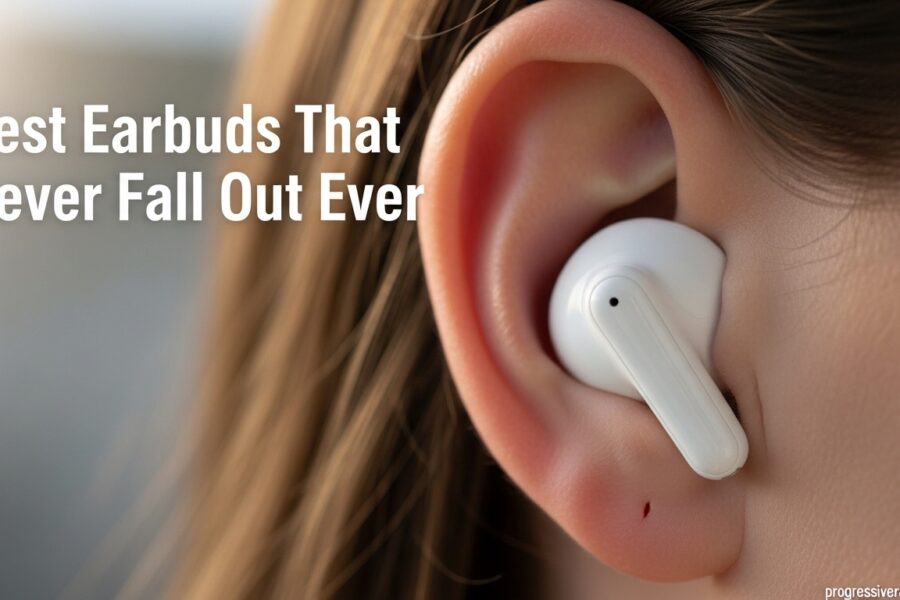 Best Earbuds To Stay In Ear