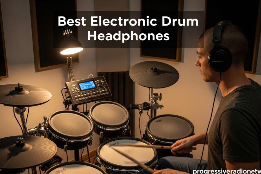 Best Electronic Drum Headphones